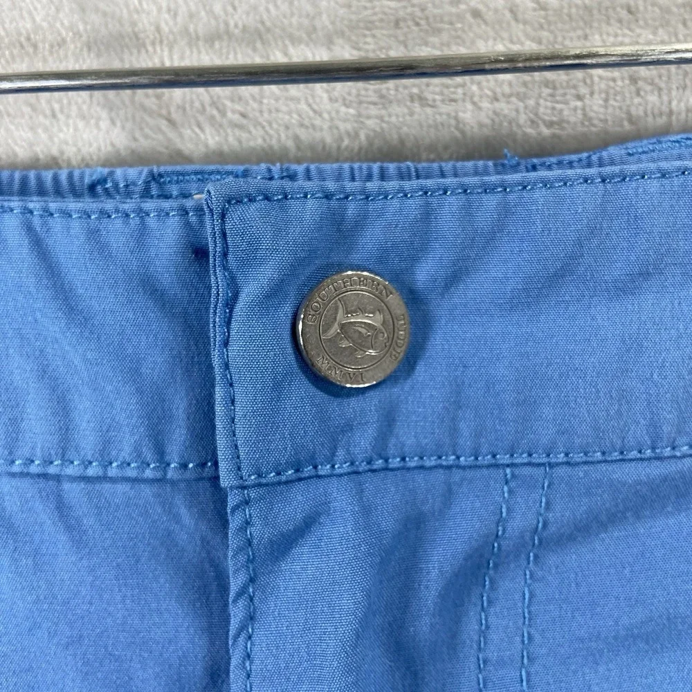 Southern Tide The Skipjack Shorts Mens XL Performance Chino 8